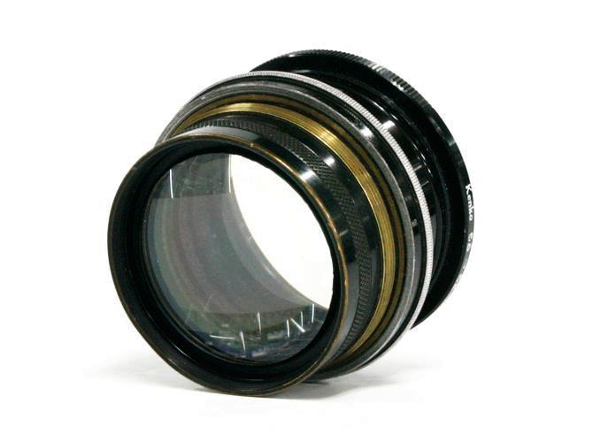 270/6 COOKE AVIAR ANASTIGMAT Series Ⅲ B (TAYLOR-HOBSON) バーレル　真円絞りの画像