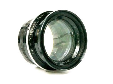 270/6 COOKE AVIAR ANASTIGMAT Series Ⅲ B (TAYLOR-HOBSON) バーレル　真円絞りの画像
