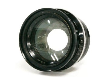 270/6 COOKE AVIAR ANASTIGMAT Series Ⅲ B (TAYLOR-HOBSON) バーレル　真円絞りの画像