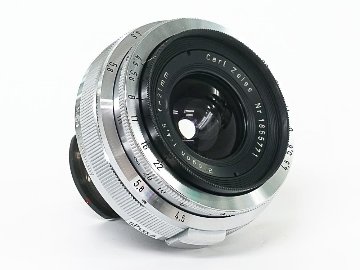 21/4.5 Biogon ( Carl Zeiss ) 連動距離計,コーティング有り,  1957年　戦後製造　外爪用の画像