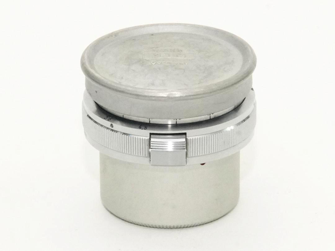 21/4.5 Biogon ( Carl Zeiss ) 連動距離計,コーティング有り,  　戦後製造　外爪用の画像