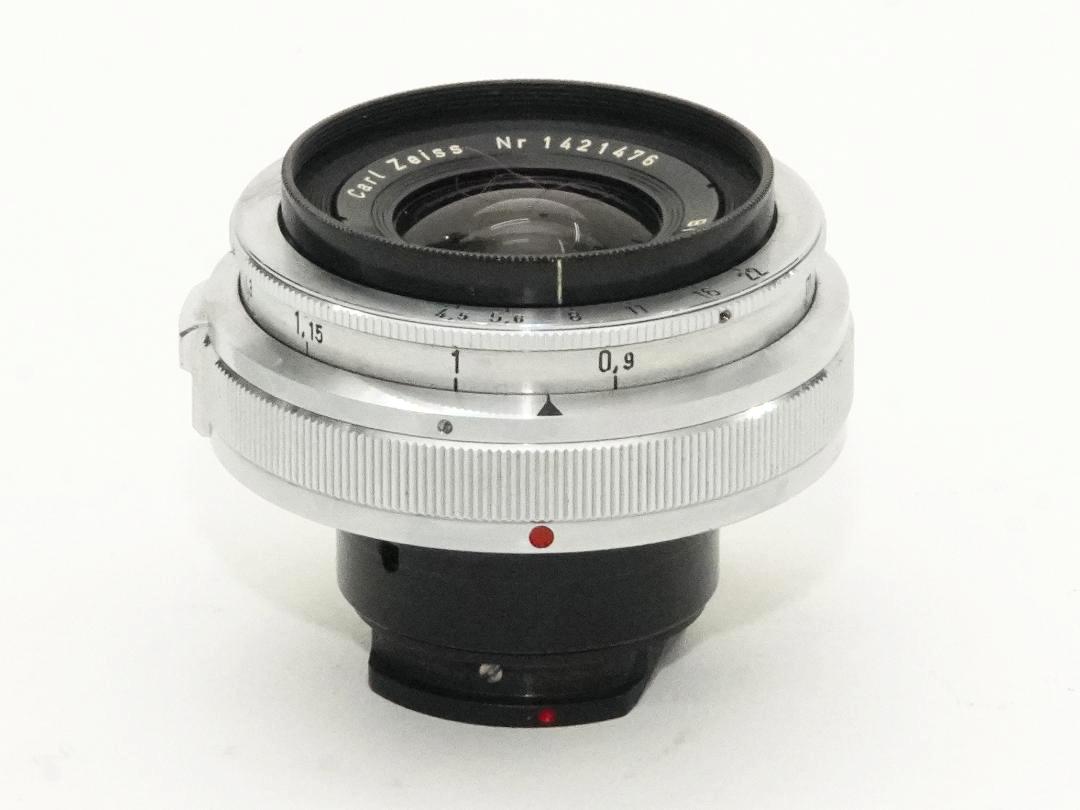 21/4.5 Biogon ( Carl Zeiss ) 連動距離計,コーティング有り,  　戦後製造　外爪用の画像