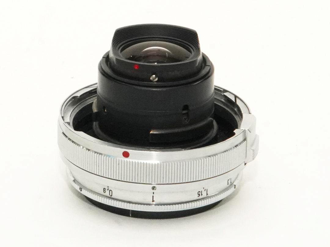 21/4.5 Biogon ( Carl Zeiss ) 連動距離計,コーティング有り,  　戦後製造　外爪用の画像
