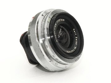 21/4.5 Biogon ( Carl Zeiss ) 連動距離計,コーティング有り,  　戦後製造　外爪用の画像