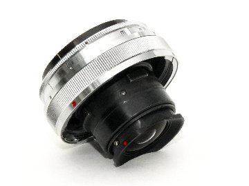 21/4.5 Biogon ( Carl Zeiss ) 連動距離計,コーティング有り,  　戦後製造　外爪用の画像