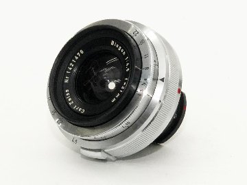 21/4.5 Biogon ( Carl Zeiss ) 連動距離計,コーティング有り,  　戦後製造　外爪用の画像