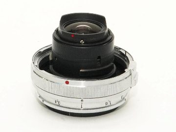 21/4.5 Biogon ( Carl Zeiss ) 連動距離計,コーティング有り,  　戦後製造　外爪用の画像