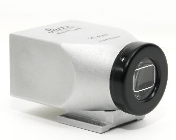 Leica 21mm 用 メタルファインダー  元箱付、の画像