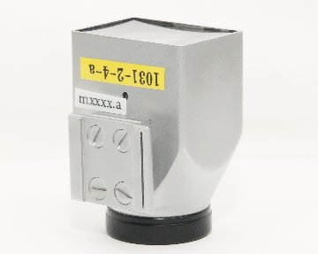 Leica 21mm 用 メタルファインダー  元箱付、の画像
