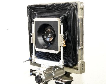 75/22 Goertz - Hypergon（Carl Zeiss Jena）超々広角lensの画像