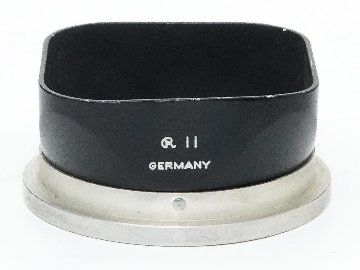Rollei  3型 用金属製レンズフード､　Planar, Xenotar 2.8F､D. E.G用､　ケース付､の画像