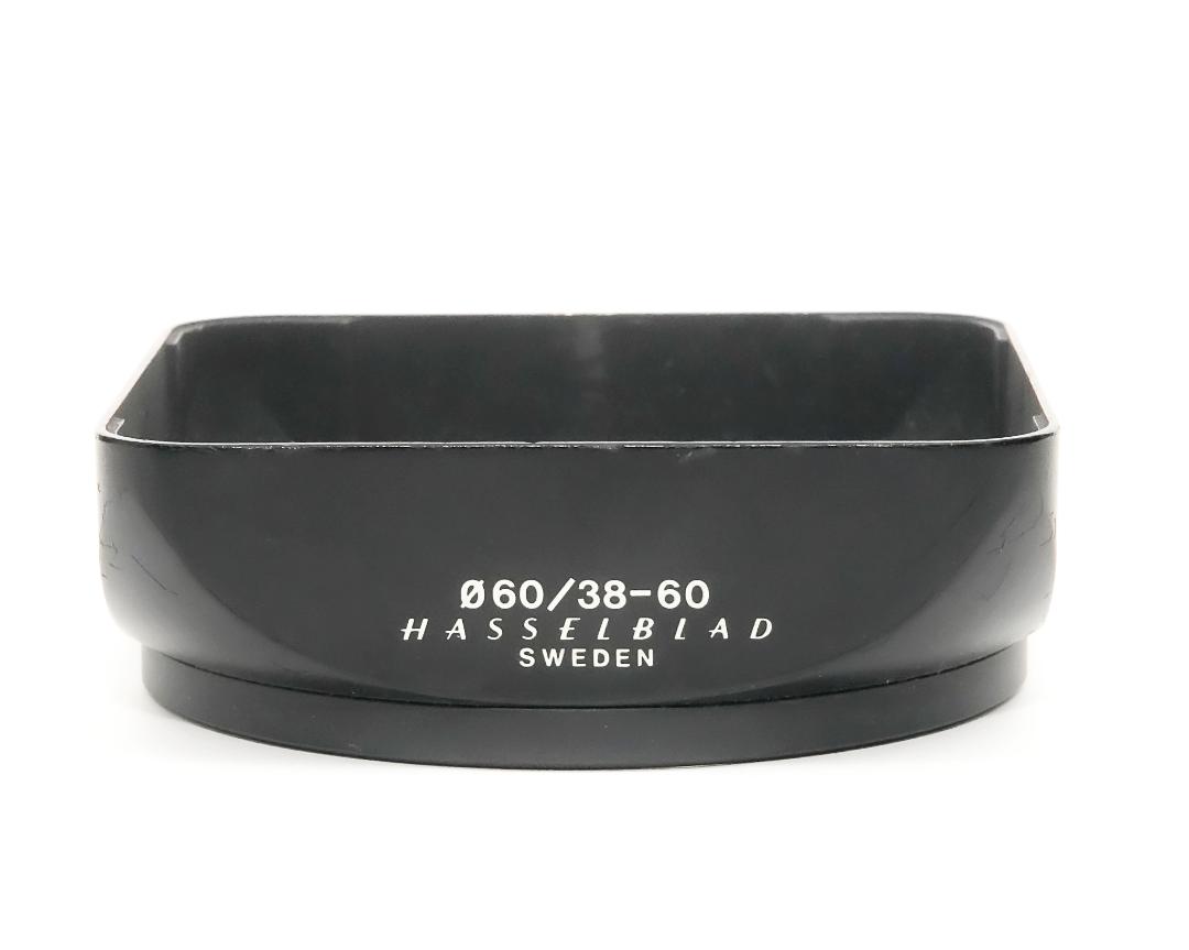 ハッセルレンズフード (B-60) 38ミリ～60ミリ CB.CF.CFi,CFE兼用 プラスチック製 Hasselblad 純正品の画像
