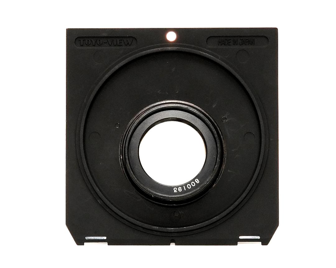 210/6.8 Gold Rim Dagor (ゴールドリム、ダゴール) C.P. GOERZ シンクロコンパー1番シャッター(M.X.V)の画像