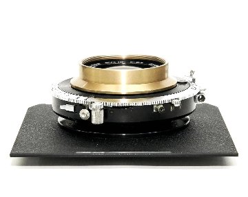 210/6.8 Gold Rim Dagor (ゴールドリム、ダゴール) C.P. GOERZ シンクロコンパー1番シャッター(M.X.V)の画像