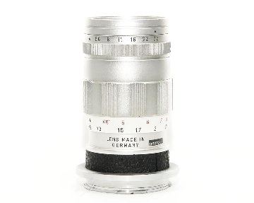 90/4 トリプレット-Elmar S/N2090500  (Germany) ライカM用    距離計連動の画像