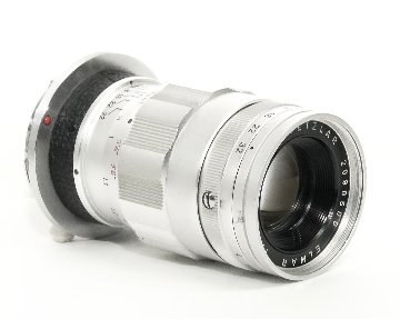 90/4 トリプレット-Elmar S/N2090500  (Germany) ライカM用    距離計連動の画像