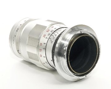 90/4 トリプレット-Elmar S/N2090500  (Germany) ライカM用    距離計連動の画像