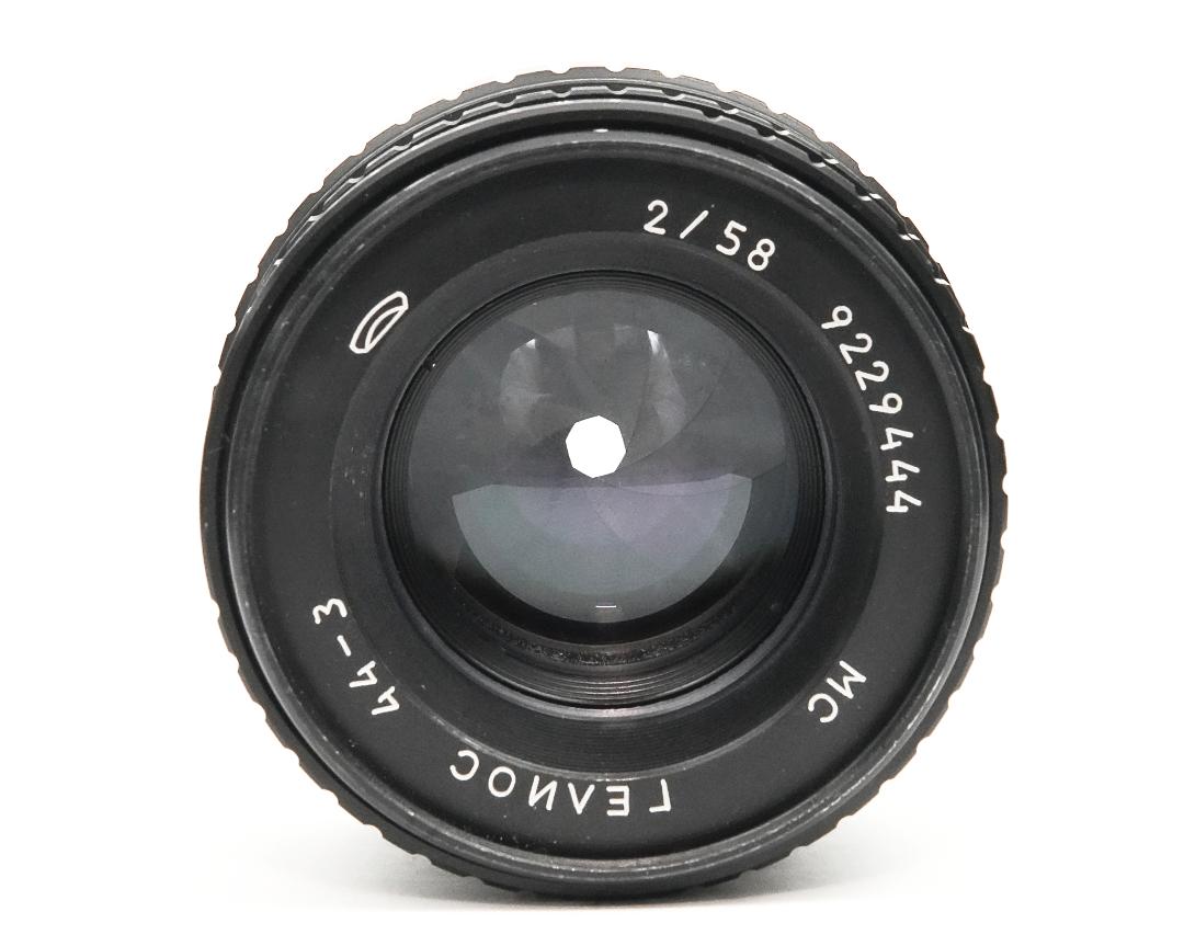 58/2 Helios-44-3 MCの画像