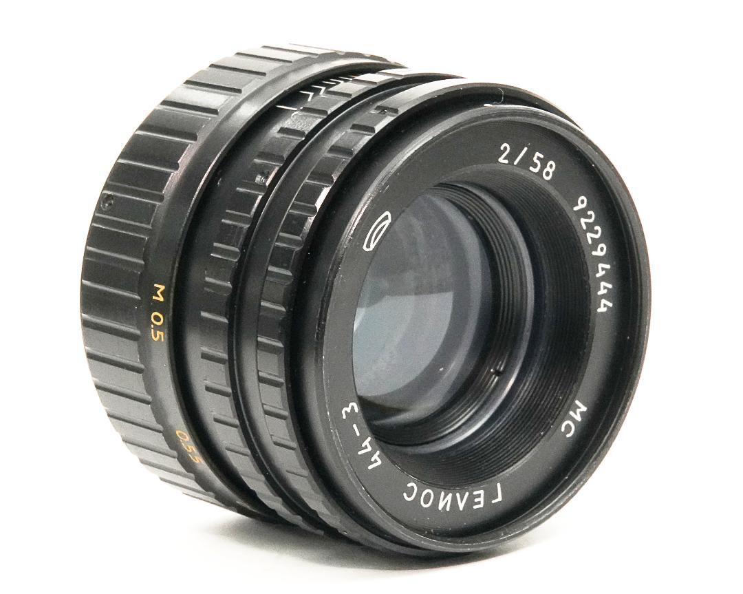 58/2 Helios-44-3 MCの画像