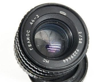 58/2 Helios-44-3 MCの画像