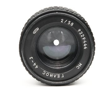 58/2 Helios-44-3 MCの画像