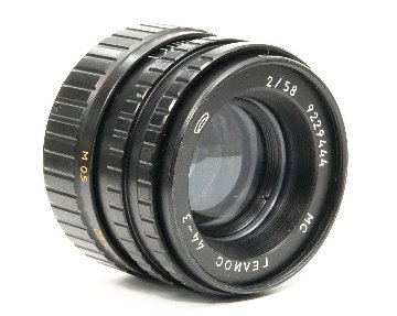 58/2 Helios-44-3 MCの画像