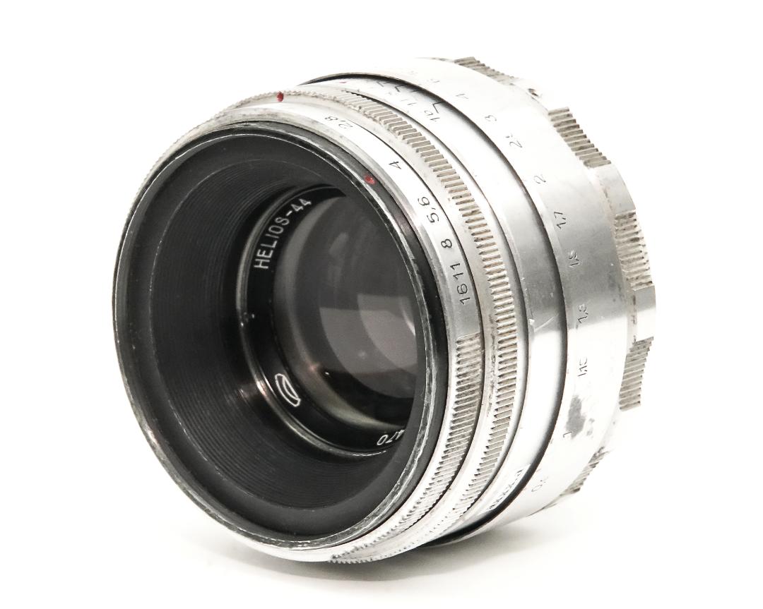 58/2 Helios-44 (白鏡胴) (USSR) の画像
