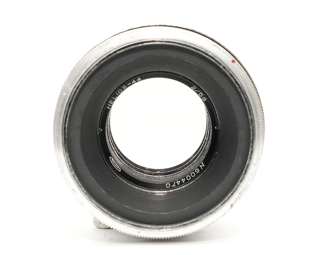 58/2 Helios-44 (白鏡胴) (USSR) の画像