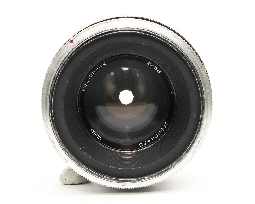 58/2 Helios-44 (白鏡胴) (USSR) の画像