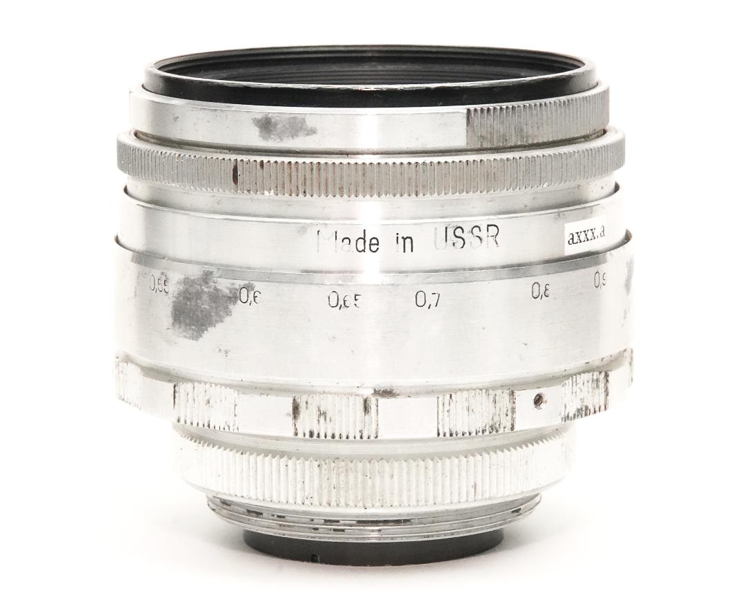 58/2 Helios-44 (白鏡胴) (USSR) の画像