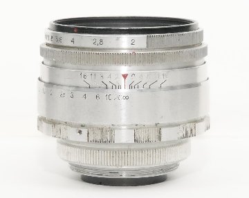 58/2 Helios-44 (白鏡胴) (USSR) の画像