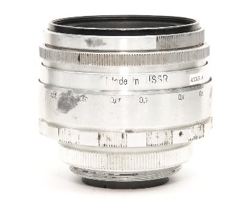 58/2 Helios-44 (白鏡胴) (USSR) の画像