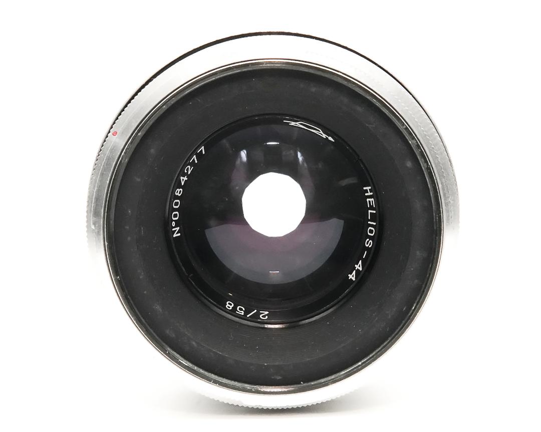 58/2 Helios-44 (白鏡胴) (USSR) の画像
