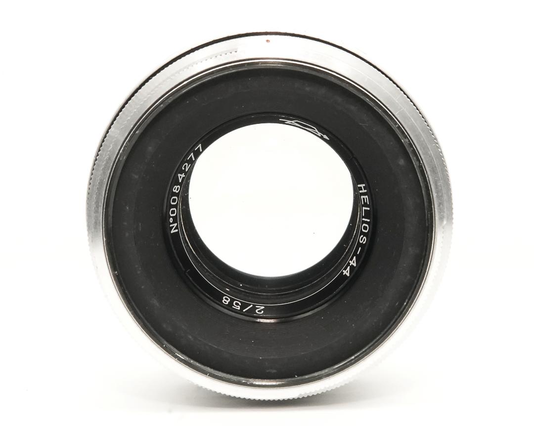 58/2 Helios-44 (白鏡胴) (USSR) の画像