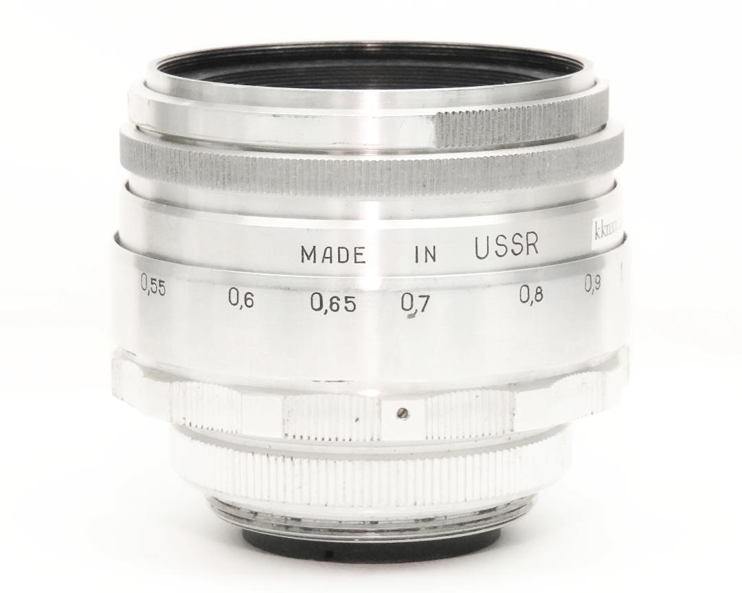 58/2 Helios-44 (白鏡胴) (USSR) の画像