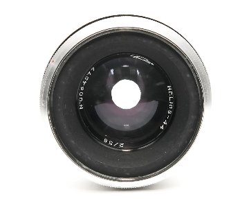 58/2 Helios-44 (白鏡胴) (USSR) の画像
