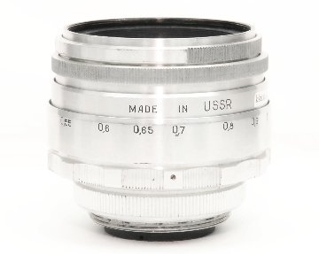 58/2 Helios-44 (白鏡胴) (USSR) の画像
