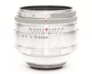 58/2 Helios-44 (白鏡胴) (USSR) の画像