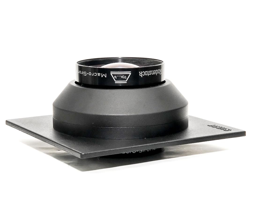 210/5.6 Macro-Sironar-N (Multicoating) (Rodenstock) Sinar DBボード付 の画像