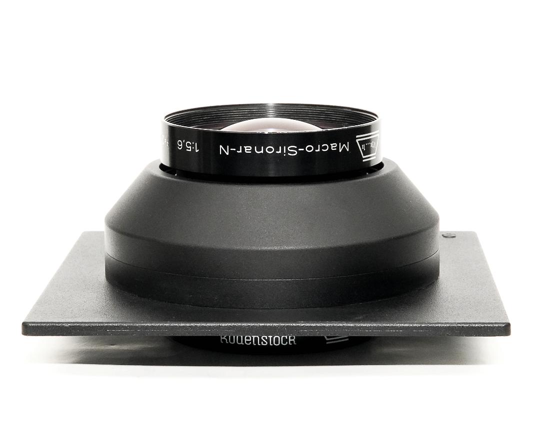 210/5.6 Macro-Sironar-N (Multicoating) (Rodenstock) Sinar DBボード付 の画像