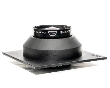 210/5.6 Macro-Sironar-N (Multicoating) (Rodenstock) Sinar DBボード付 の画像
