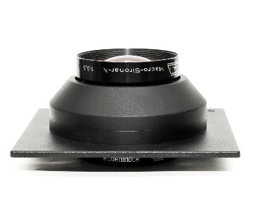 210/5.6 Macro-Sironar-N (Multicoating) (Rodenstock) Sinar DBボード付 の画像