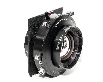210/5.6 Macro-Sironar-N (Multicoating) (Rodenstock) Sinar DBボード付 の画像