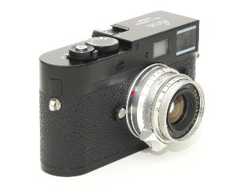 35/2  Summicron  L#1657308、 前後純正レンズキャップ付  Canada製  距離計連動65cm  ライブビューで cmの画像