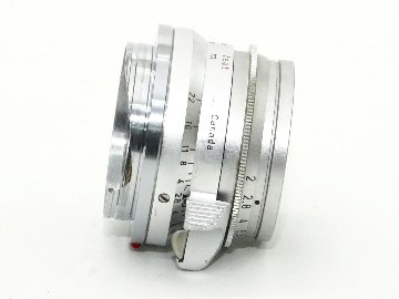 35/2  Summicron  L#1657308、 前後純正レンズキャップ付  Canada製  距離計連動65cm  ライブビューで cmの画像
