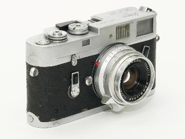 35/2 Summicron  Sn.1744771  ライカM用  距離計連動の画像