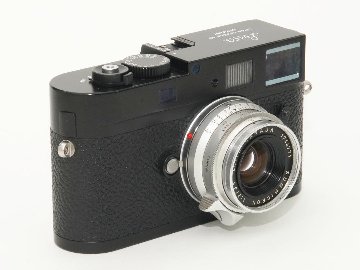 35/2 Summicron  Sn.1744771  ライカM用  距離計連動の画像