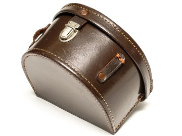 35/2 Summicron SN.1630911 ライカM用、 メガネ付き、 レンズケース付(純正)、  前後キャップ付、 6群構成8枚玉　∞でロック、1ST-Modelの画像