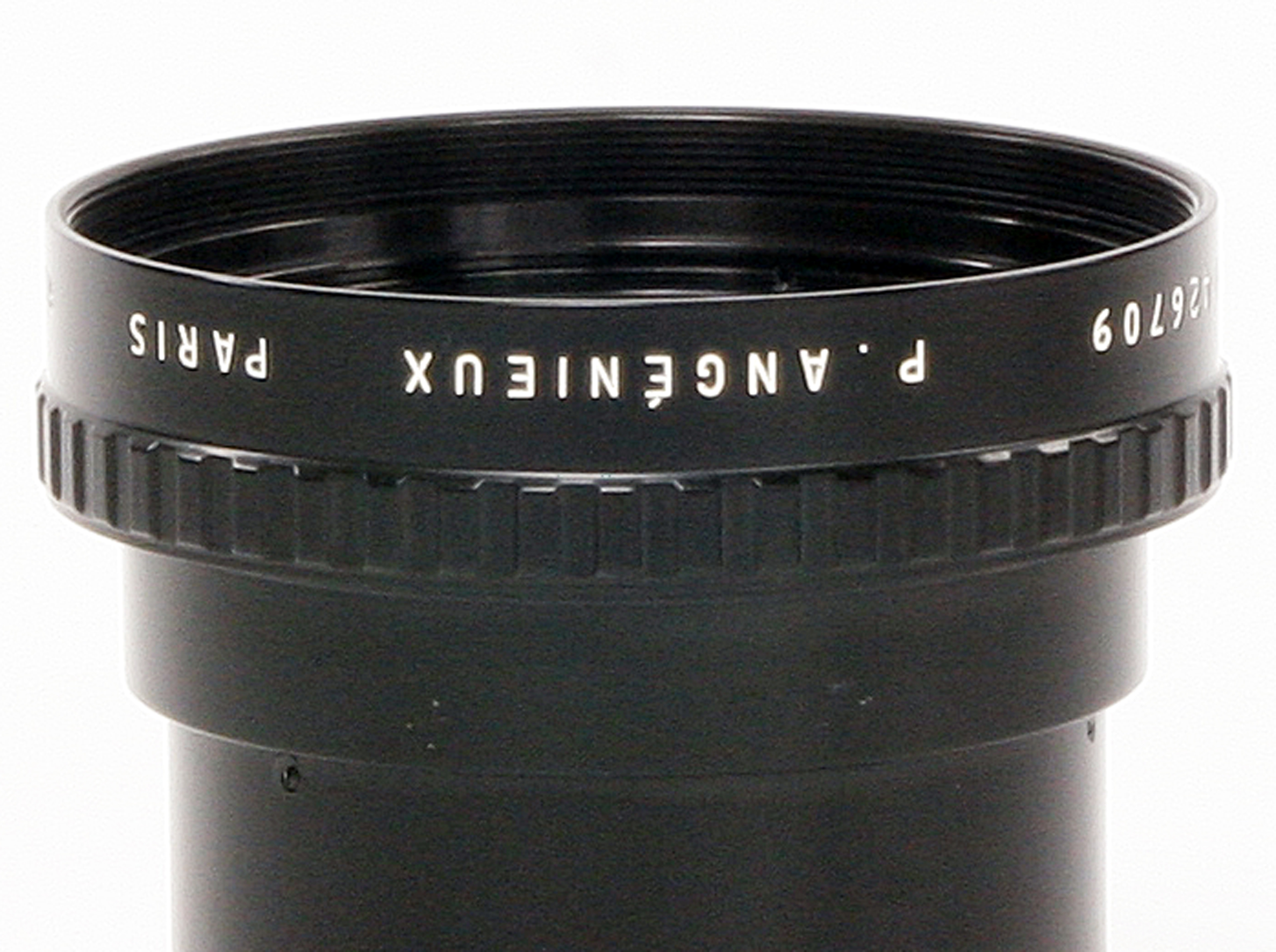 35/2.4 Flektogon 用 0.7×広角コンバーター(France)の画像