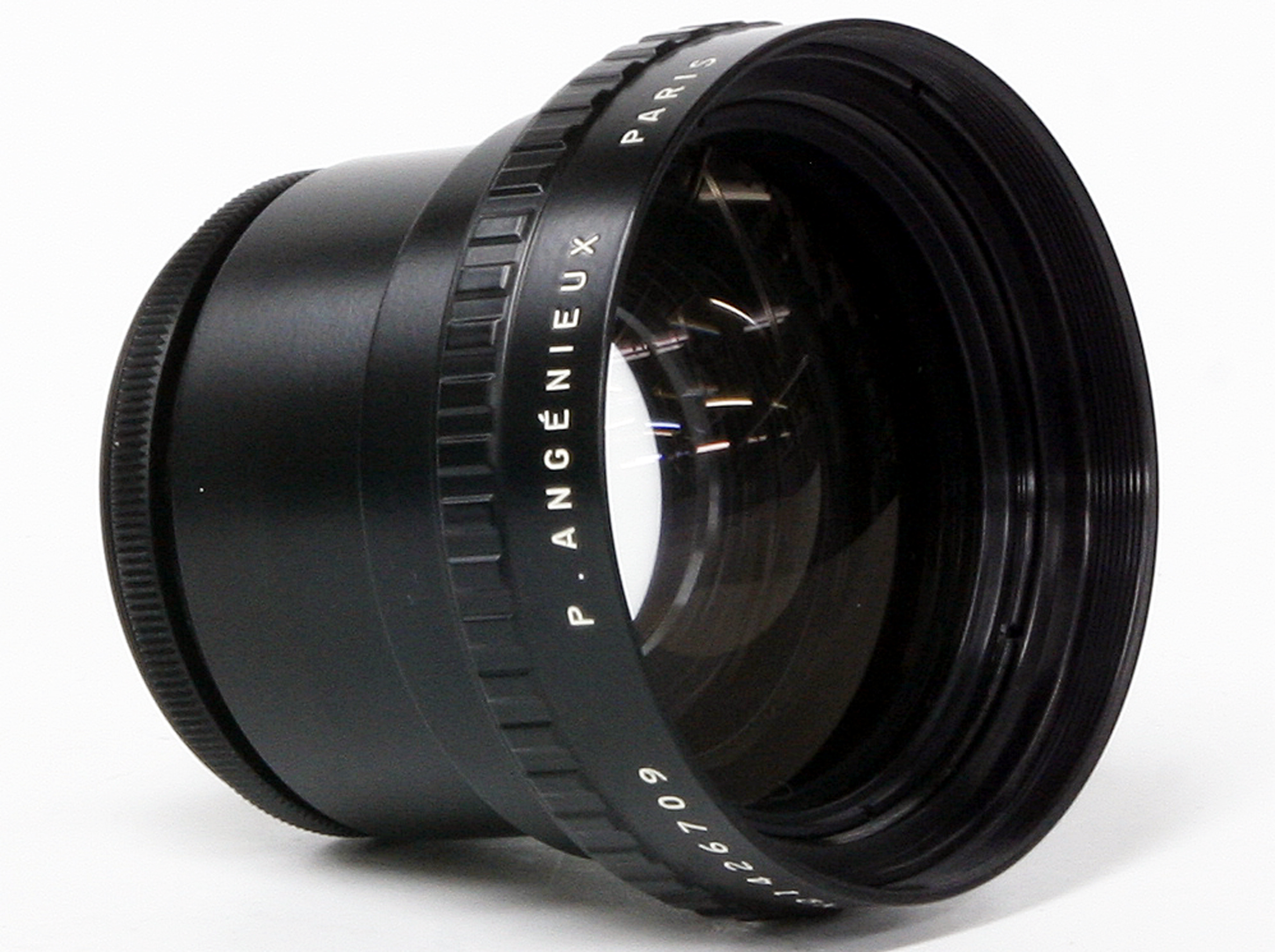 35/2.4 Flektogon 用 0.7×広角コンバーター(France)の画像